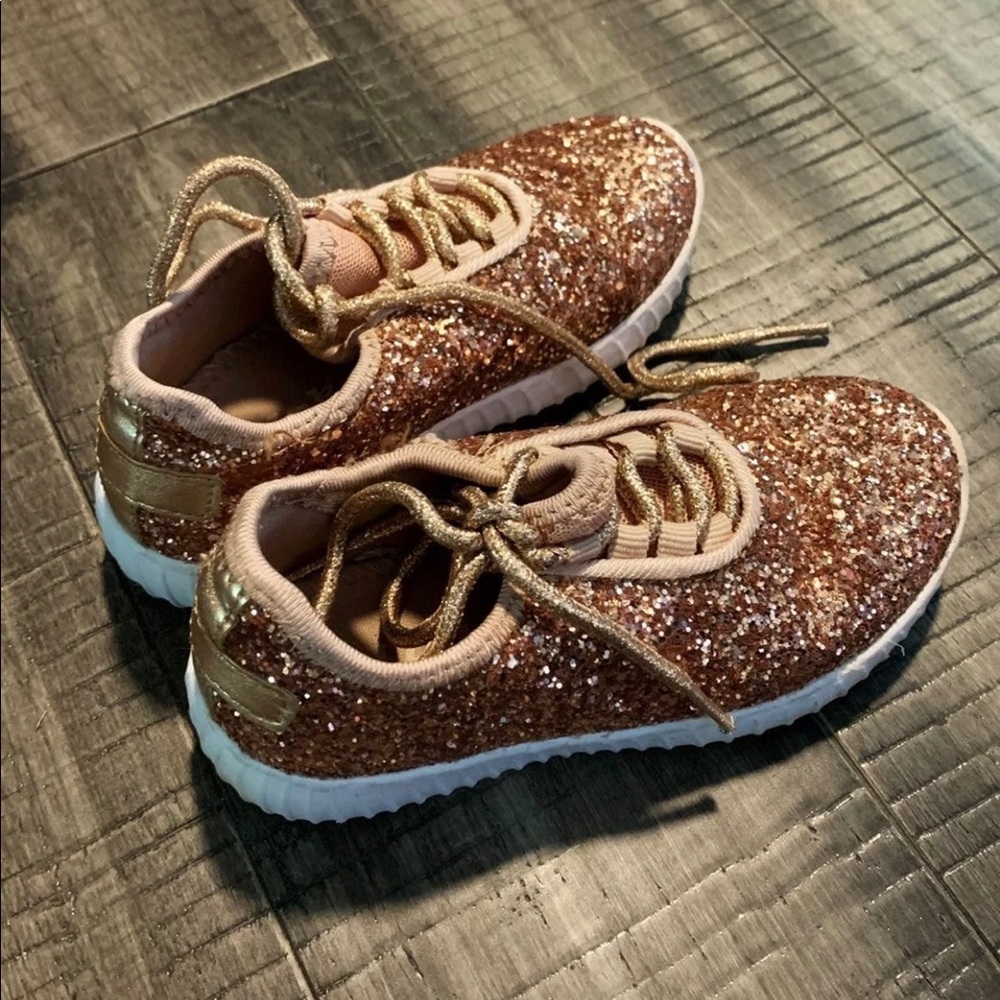 Girls Sneakers size 9